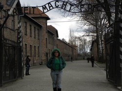 Menelusuri Jejak Nazi di Auschwitz, Polandia