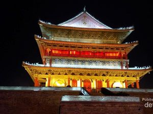 Menelusuri Jejak Nenek Moyang Indonesia di Xian