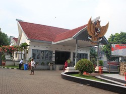 Menelusuri Masa Remaja Bung Karno di Istana Gebang