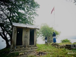 Menelusuri Pulau Jodoh di Waduk Jatiluhur