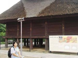 Menembus Lorong Waktu di Museum Sejarah Osaka