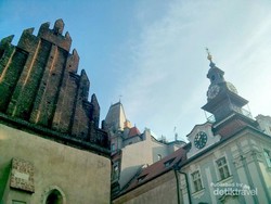 Menemukan Jawa di Museum Teknik Ceko