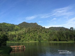 Menemukan Kedamaian di Bandung Selatan