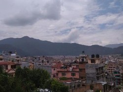 Menemukan Kedamaian di Nepal