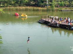 Menemukan Oase Hijau di Tengah Hiruk Pikuk Jakarta