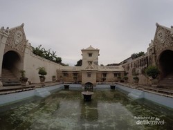 Menengok Bekas Pemandian Keluarga Sultan di Yogyakarta