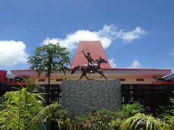 Menengok Cantiknya Bandara Tambolaka di Pulau Sumba