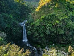 Menengok Eksotisme Air Terjun Kedung Kayang