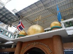 Menengok Komunitas Muslim di Bangkok, Thailand