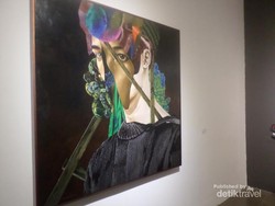 Mengapresiasi Seni di Art Jog 2016