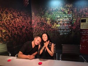 Mengejar Idola Sampai ke Thailand