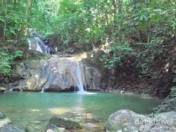 Mengejar Sunrise di Puncak Kuta Malaka, Aceh
