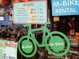 Mengelilingi Oasis Perkotaan Terbaik di Asia.