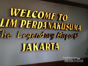 Mengenal Bandara Legendaris di Jakarta