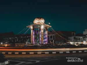 Mengenal Batu Satam yang Ikonik dari Pulau Belitung