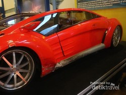 Mengenal Cikal Bakal Mobil Listrik Indonesia