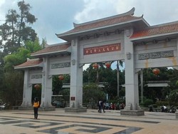 Mengenal Etnis Tionghoa di Taman Budaya TMII