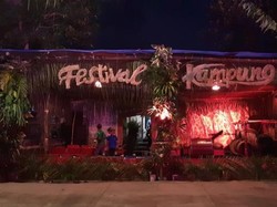 Mengenal Festival Kampung di Kaki Gunung Sumbing