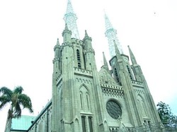 Mengenal Gereja-gereja Tua Nan Bersejarah di Ibukota
