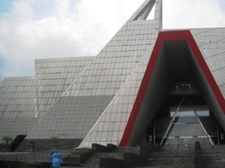 Mengenal Gunung Vulkanik Lebih Jauh di Museum Gunung Merapi