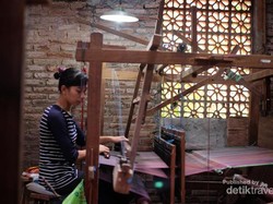 Mengenal Jepara Lebih Dekat Lewat Tenun Ikat Troso