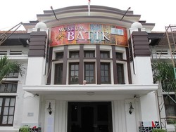 Mengenal Kain Nusantara di Museum Batik Pekalongan