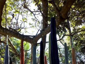 Mengenal Kain Tenun Ikat Asli Timor Tengah Selatan