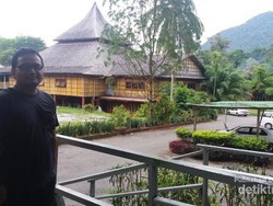 Mengenal Kota Kuching, Irisan Pulau Kalimantan