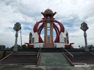 Mengenal Kota Sampit