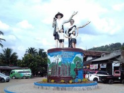 Mengenal Lebih Dekat Kehidupan Kampung Baduy Dalam