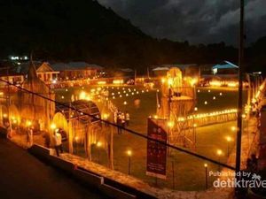 Mengenal Ritual Rora Ake Dango di Tidore