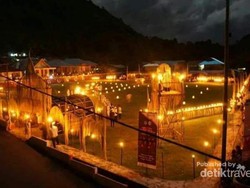 Mengenal Ritual Rora Ake Dango di Tidore