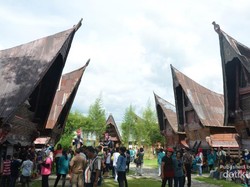 Mengenal Rumah Adat Khas Batak di Balige