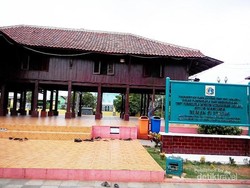 Mengenal Rumah Si Pitung di Marunda