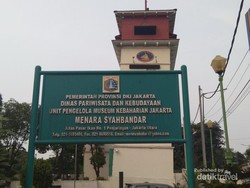 Mengenal Sejarah Jakarta Lewat Menara Syahbandar