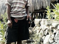 Mengenal Sodan, Kampung Adat di Sumba