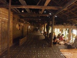Mengenal Suku Dayak Tamambaloh di Kapuas Hulu