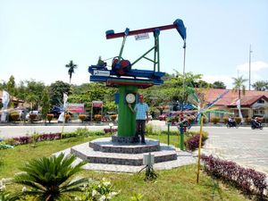 Mengenal Sumber Minyak dari Pulau Tarakan