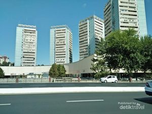 Mengenal Tashkent, Ibukota Uzbekistan yang Tenang
