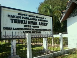 Mengenal Teuku Nyak Arief, Pahlawan Aceh yang Terlupakan
