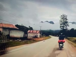 Mengenal Thakhek Laos yang Kurang Populer namun Menawan