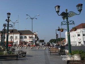 Mengenal Titik Nol Kilometer, Persimpangan Istimewa di Jogja