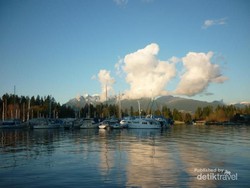 Mengenal Vancouver, Kota yang Mahal di Kanada