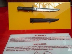 Mengenang 10 November di Museum Tugu Pahlawan