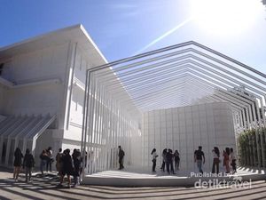 Mengenang ArtJog MMXIX, Pameran Seni yang Tak Biasa di Yogya