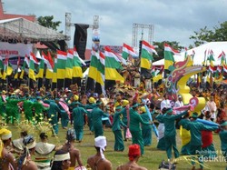 Mengenang Drama Tari Kolosal Palangkaraya, Kalteng