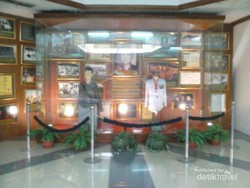 Mengenang Jasa Pahlawan di Museum 10 Nopember, Surabaya