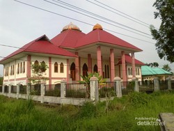 Mengenang Kejayaan Kesultanan Asahan di Sumut