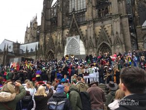 Mengenang Kemeriahan Karnaval Jerman Sebelum Corona