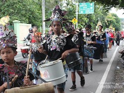 Mengenang Kirab Budaya Bulan Safar di Salatiga